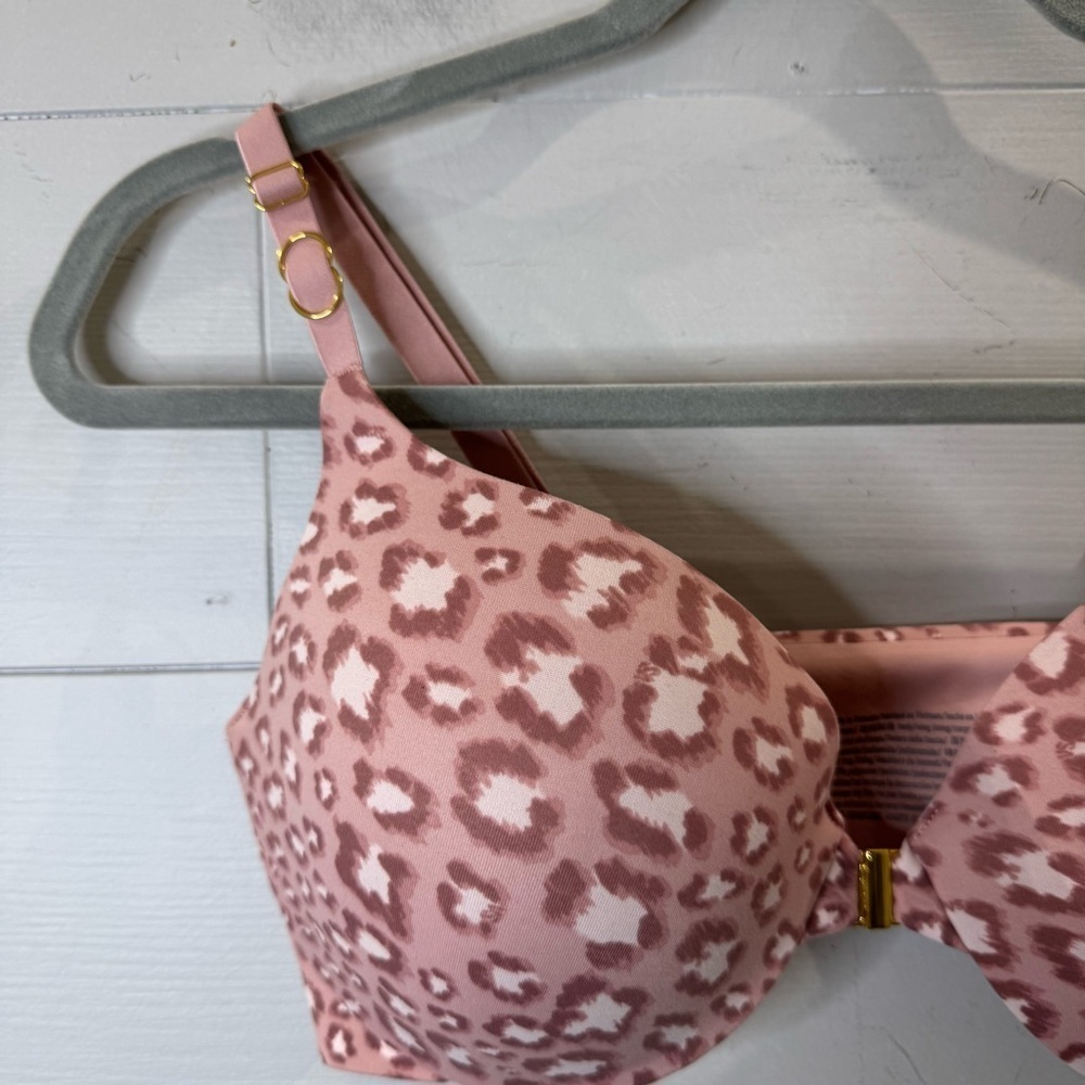Victoria's Secret Incredible Bra Perfect Shape Size 34D - Picture 3 of 7